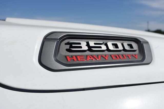 new 2025 Ram 3500 car, priced at $57,150