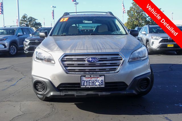 used 2017 Subaru Outback car, priced at $14,900