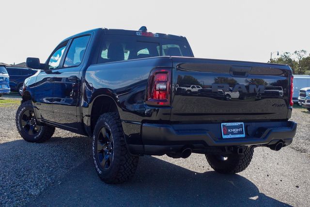 new 2026 Ram 1500 car, priced at $50,645