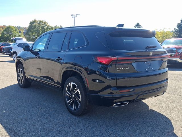 new 2025 Buick Enclave car, priced at $53,042