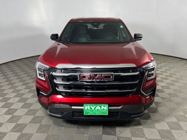 new 2026 GMC Terrain car, priced at $34,000