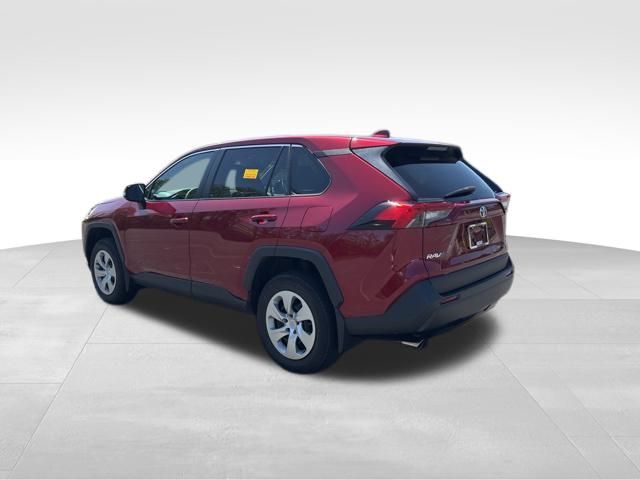 used 2022 Toyota RAV4 car, priced at $27,679