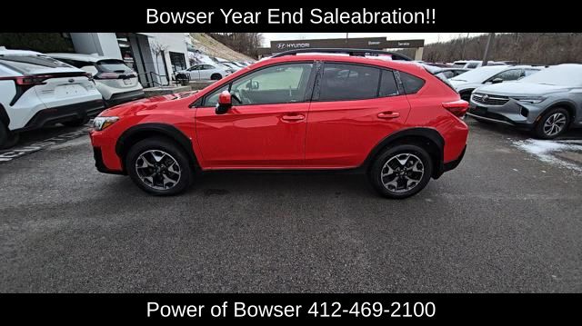 used 2020 Subaru Crosstrek car, priced at $19,999