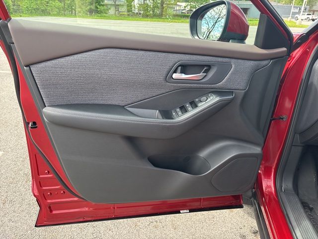 used 2023 Nissan Rogue car, priced at $26,195
