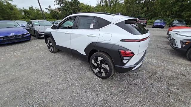 new 2025 Hyundai Kona car, priced at $34,583