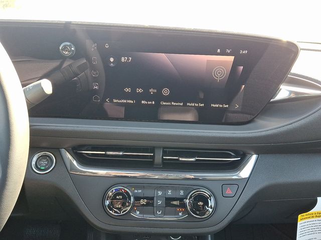 new 2025 Buick Envista car, priced at $26,430