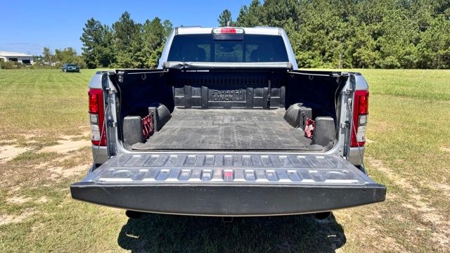 used 2022 Ram 1500 car, priced at $24,211