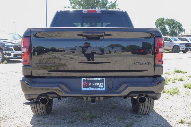 new 2025 Ram 1500 car, priced at $50,293
