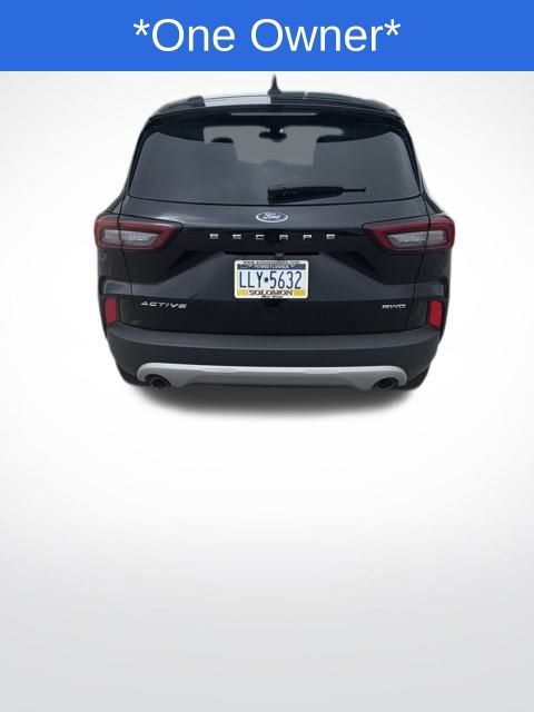 used 2023 Ford Escape car, priced at $23,827