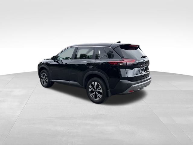 used 2023 Nissan Rogue car, priced at $24,599