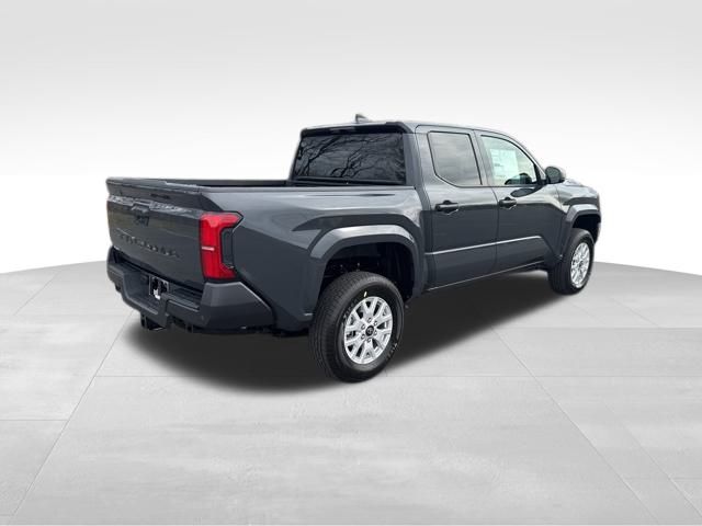new 2025 Toyota Tacoma car, priced at $39,018