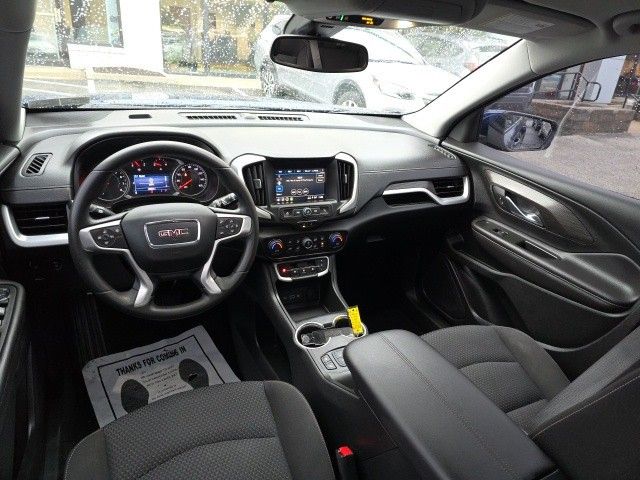 used 2022 GMC Terrain car, priced at $21,963