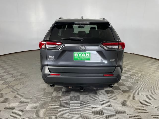 used 2019 Toyota RAV4 car, priced at $25,500