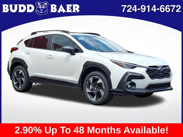 new 2025 Subaru Crosstrek car, priced at $35,253
