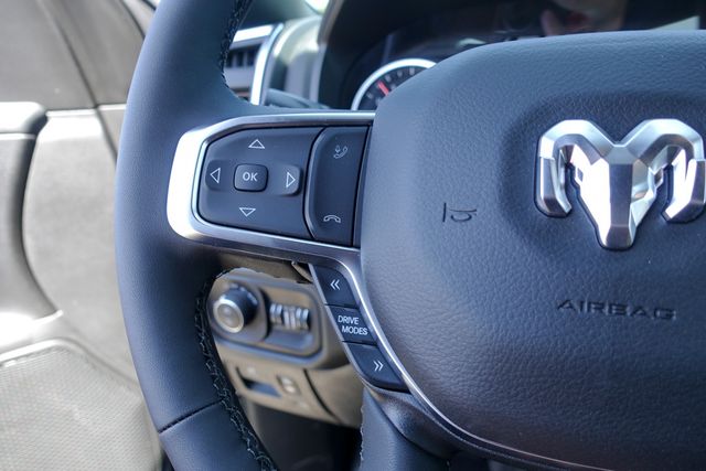 new 2025 Ram 1500 car, priced at $50,293