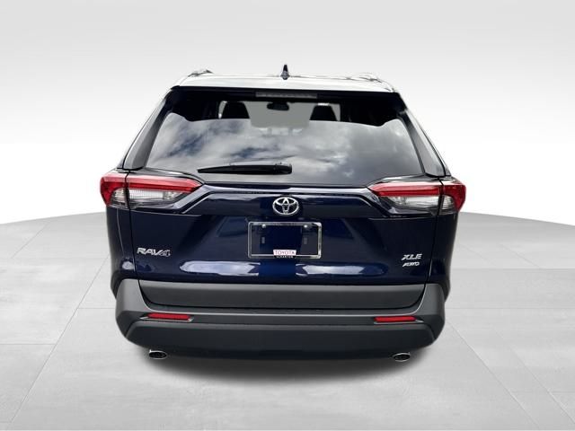 new 2025 Toyota RAV4 car, priced at $39,332