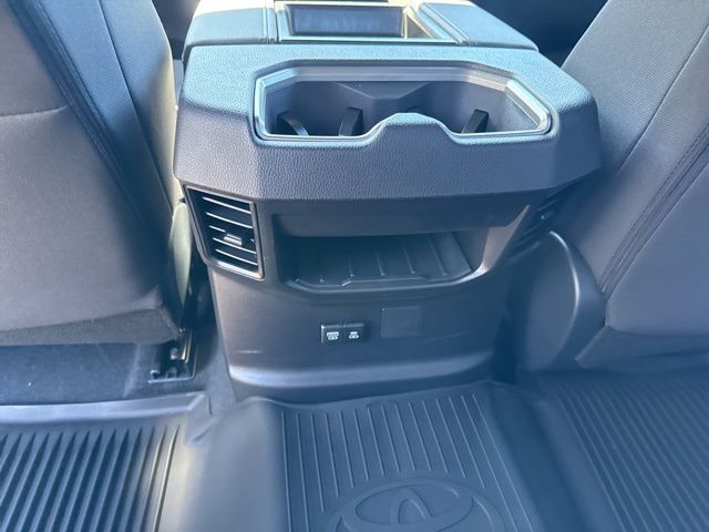 new 2026 Toyota Tundra car, priced at $55,058
