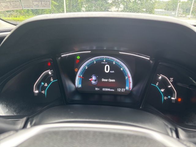 used 2020 Honda Civic car, priced at $19,899