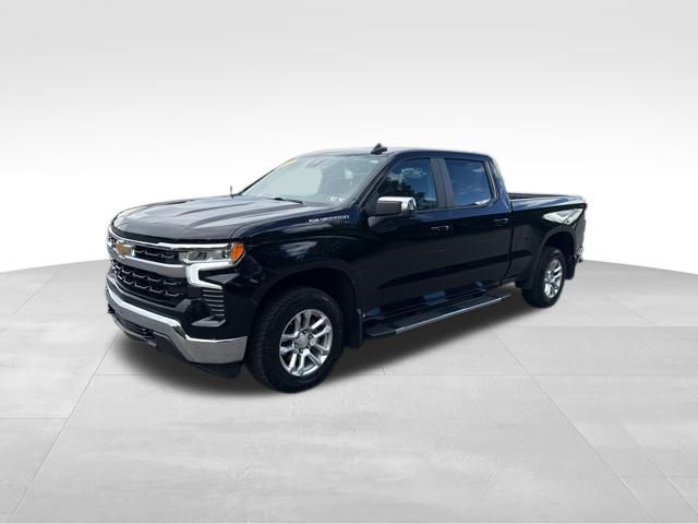 used 2022 Chevrolet Silverado 1500 car, priced at $38,999