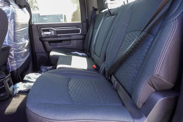 new 2025 Ram 2500 car, priced at $59,445