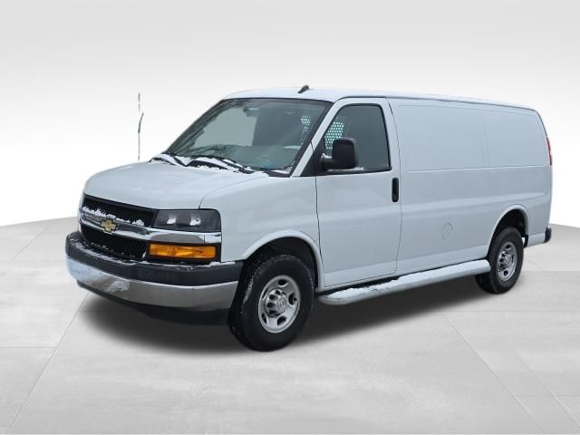 used 2022 Chevrolet Express 2500 car, priced at $30,999