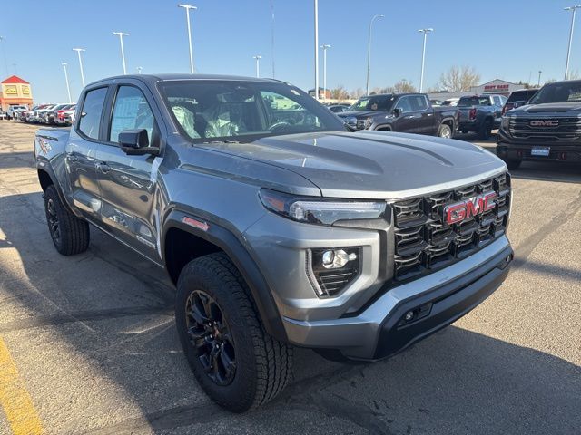 new 2025 GMC Canyon car, priced at $46,500