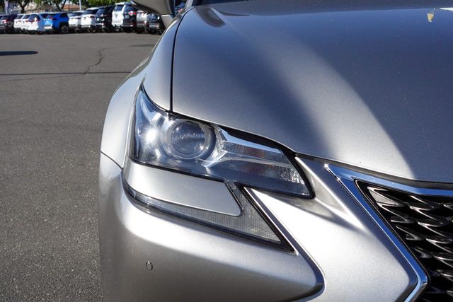 used 2019 Lexus GS car, priced at $30,978