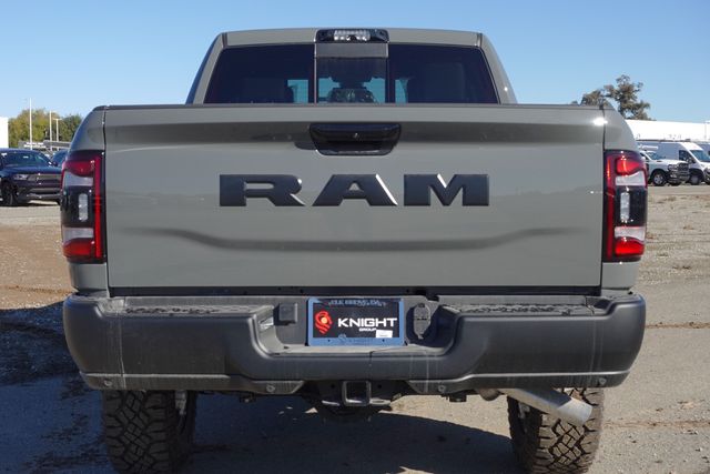 new 2024 Ram 2500 car, priced at $71,935