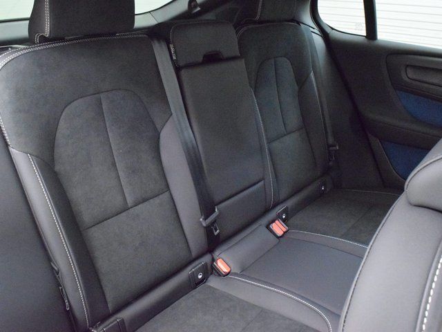 used 2023 Volvo C40 Recharge Pure Electric car, priced at $39,997