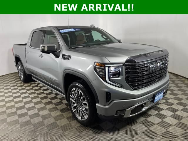 used 2024 GMC Sierra 1500 car, priced at $70,500