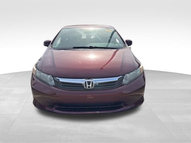 used 2012 Honda Civic car, priced at $8,299