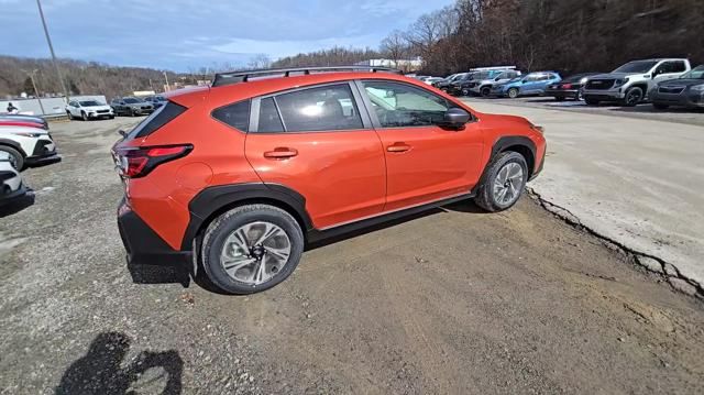 new 2025 Subaru Crosstrek car, priced at $30,107