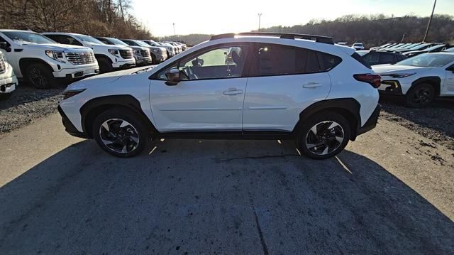 new 2025 Subaru Crosstrek car, priced at $33,744