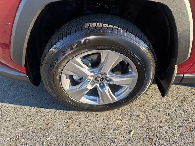 new 2025 Toyota RAV4 Hybrid car, priced at $39,507