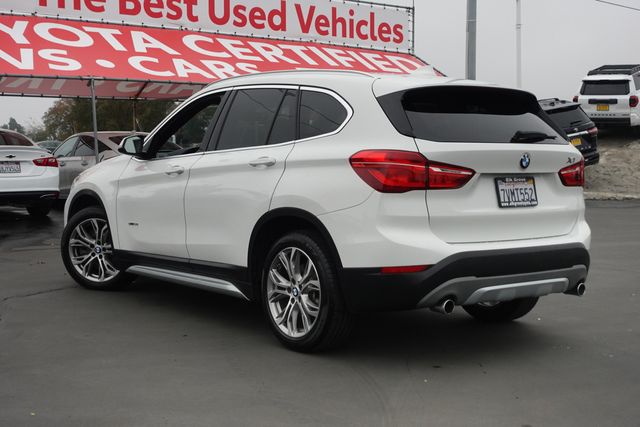 used 2017 BMW X1 car, priced at $13,400