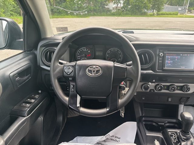 used 2017 Toyota Tacoma car, priced at $23,299