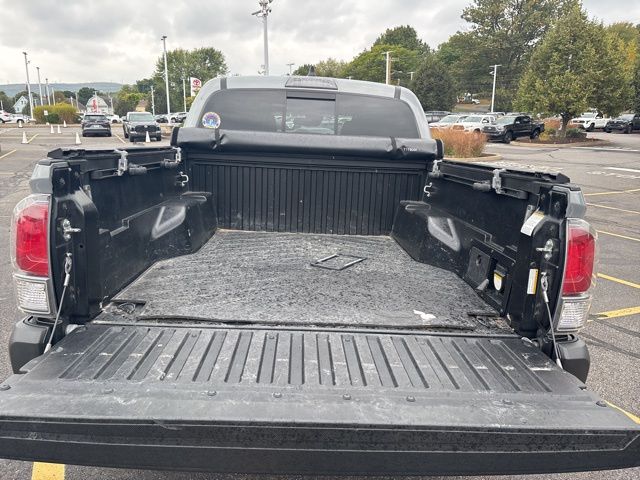 used 2021 Toyota Tacoma car, priced at $29,899