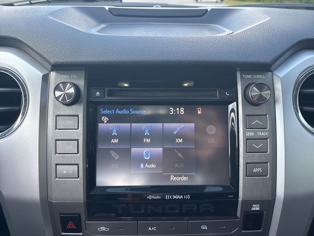 used 2019 Toyota Tundra car, priced at $31,199