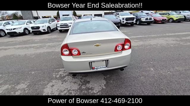 used 2011 Chevrolet Malibu car, priced at $10,999