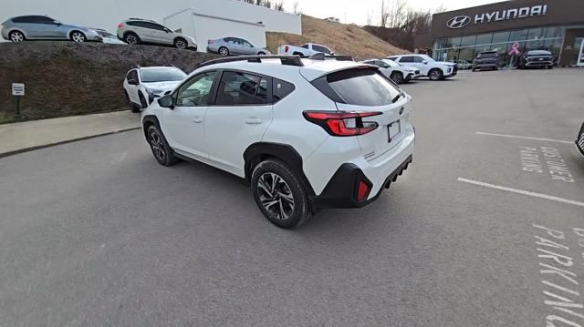 used 2024 Subaru Crosstrek car, priced at $25,999