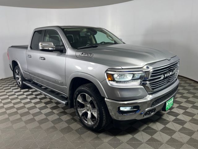 used 2019 Ram 1500 car, priced at $35,000
