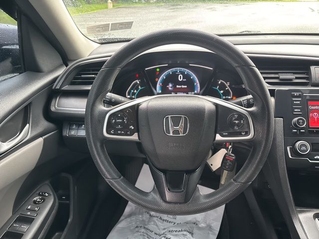 used 2020 Honda Civic car, priced at $19,899