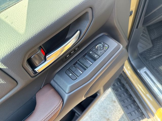 new 2025 Toyota Land Cruiser car, priced at $69,659