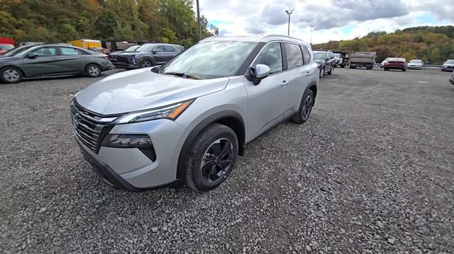 new 2025 Nissan Rogue car, priced at $34,123