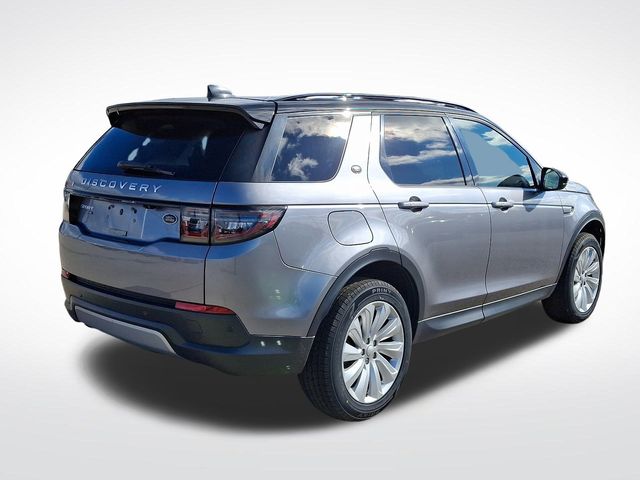 used 2020 Land Rover Discovery Sport car, priced at $20,398