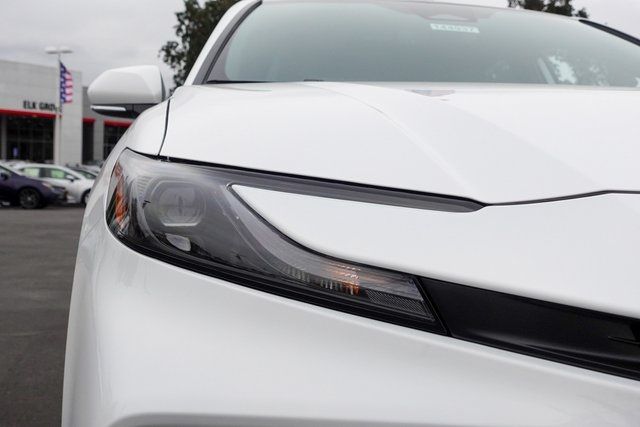 new 2026 Toyota Camry car