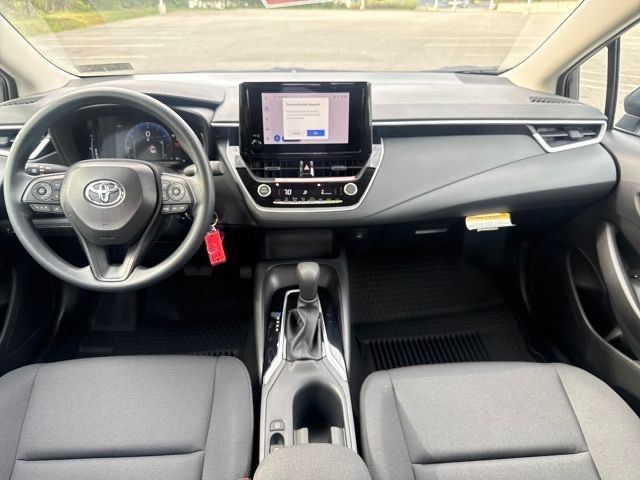 new 2026 Toyota Corolla car, priced at $25,012