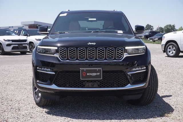 new 2023 Jeep Grand Cherokee car, priced at $61,870