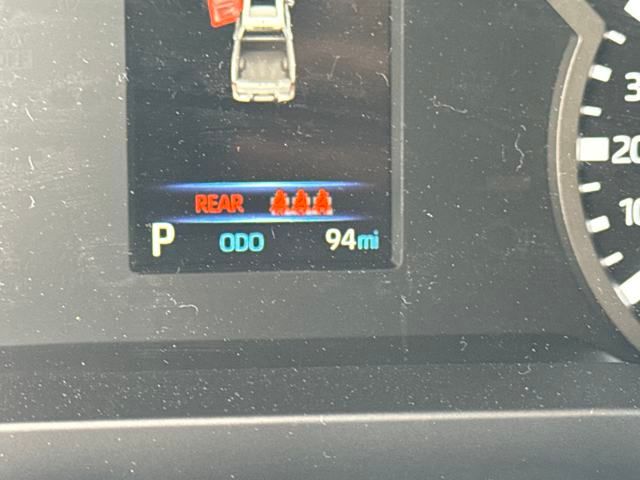 new 2025 Toyota Tundra car, priced at $52,993