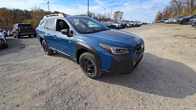 new 2025 Subaru Outback car, priced at $40,816